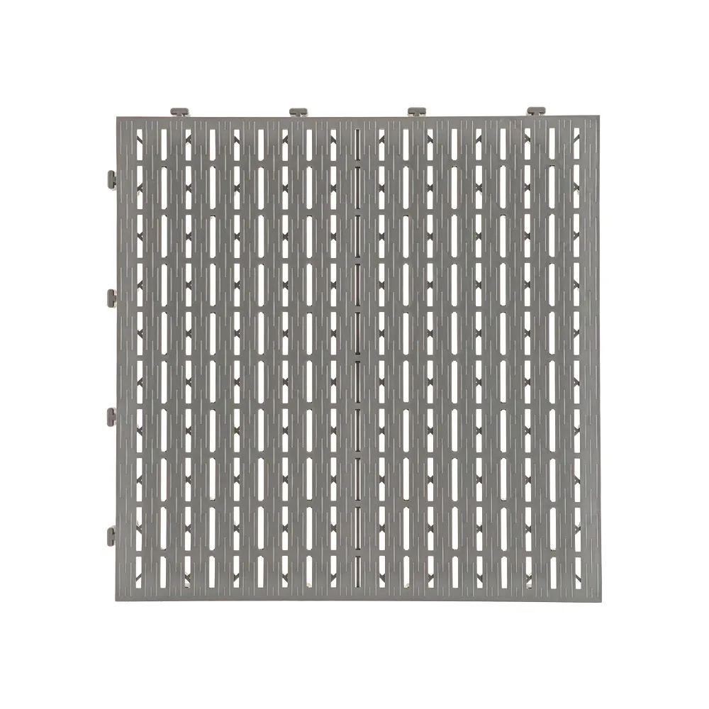 2.0 cm car detailing floor tiles grey