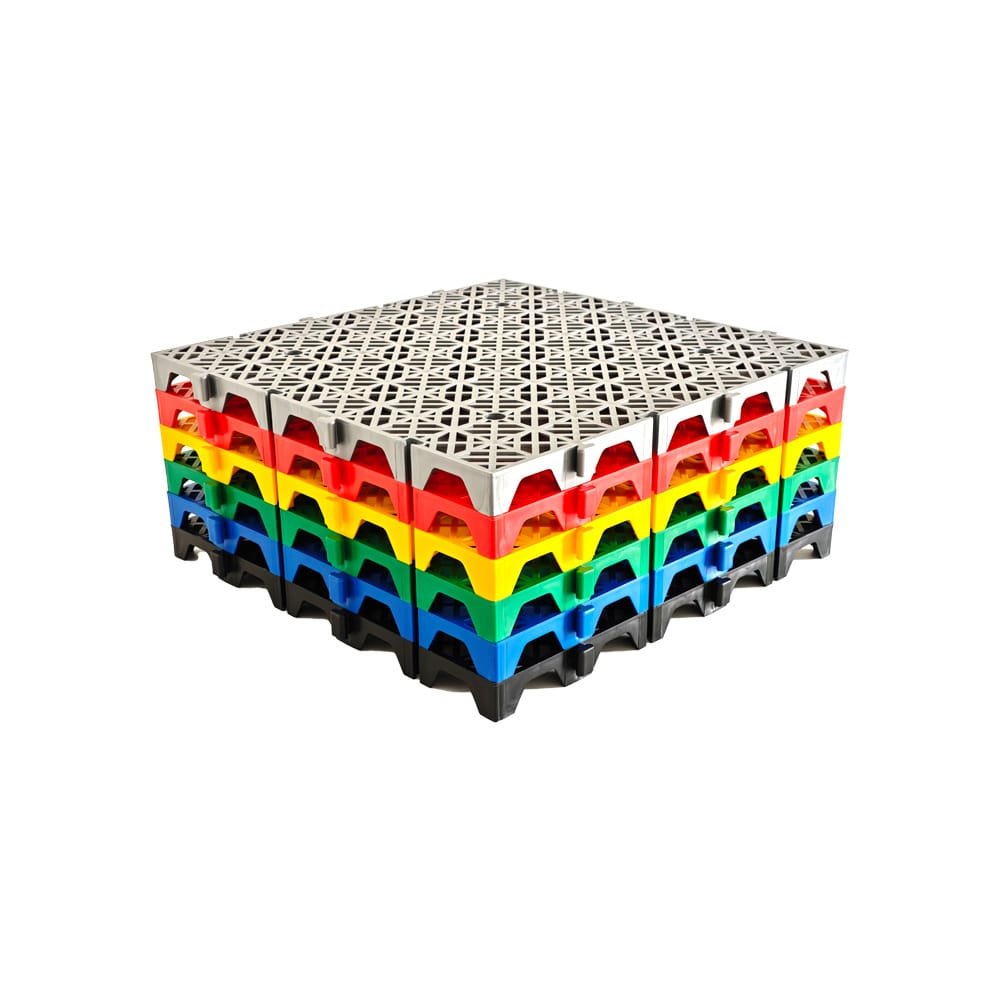 3.0 cm carwash floor tiles collection 1