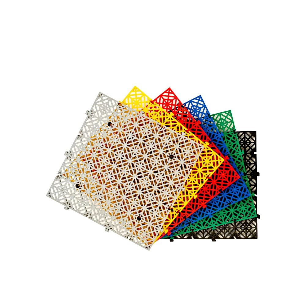 3.0 cm carwash floor tiles collection 3