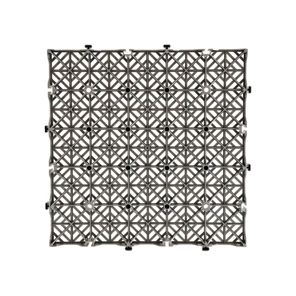 3.0 cm carwash floor tiles grey 1