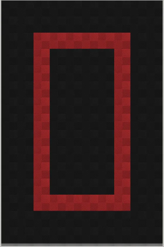 parking pattern flooring of interlocking tiles 1