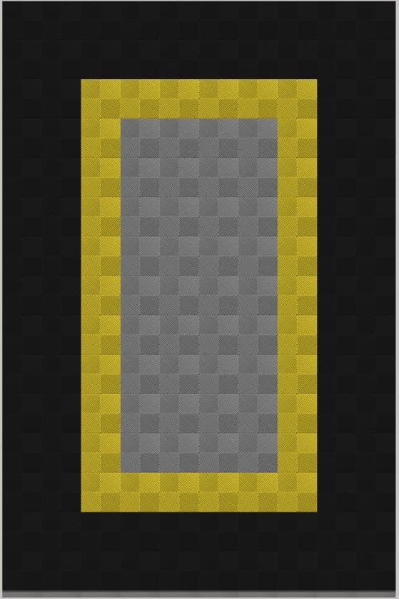 parking pattern flooring of interlocking tiles 2