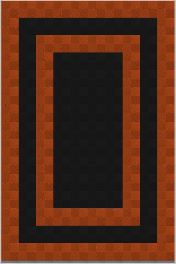 parking pattern flooring of interlocking tiles 3