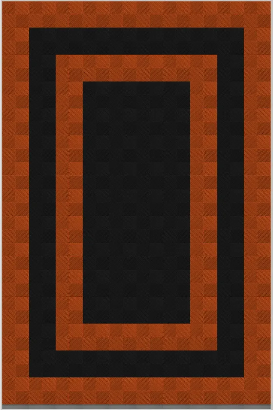 parking pattern flooring of interlocking tiles 3