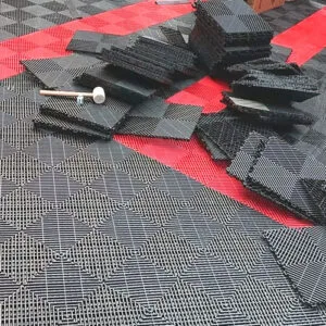 interlocking tiles service